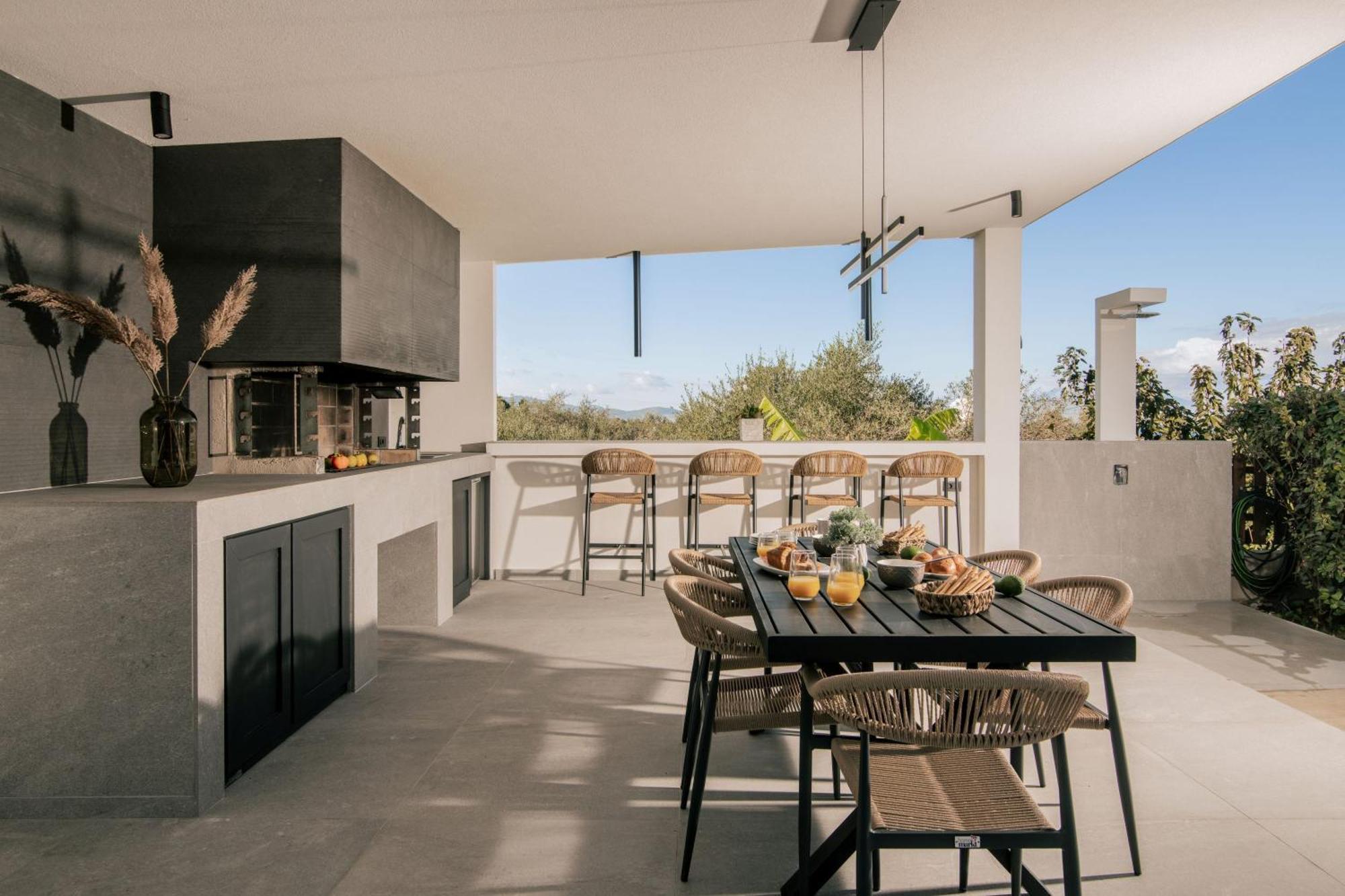 Vatia Villas Planos  Exterior photo